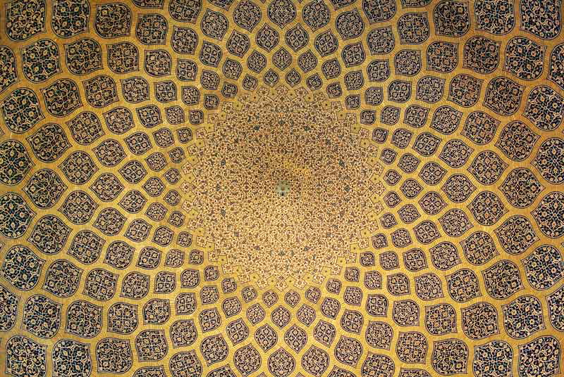 isfahan lotfollah mosque