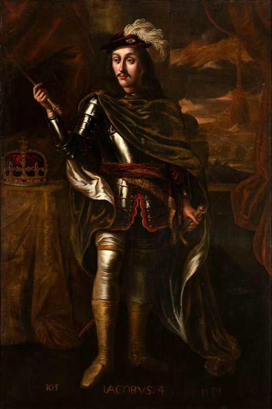 james iv scottish king