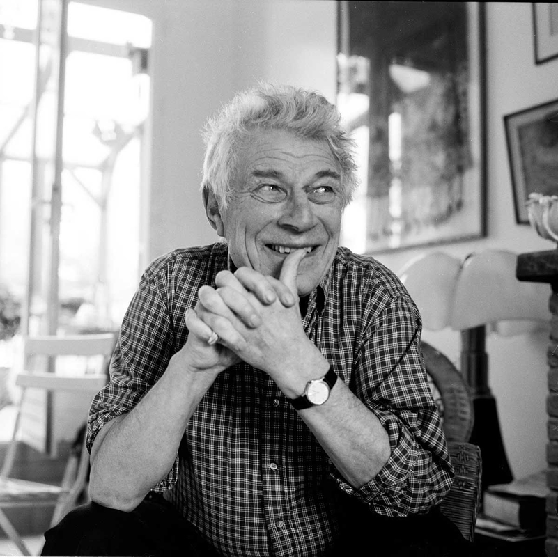 john berger portrait