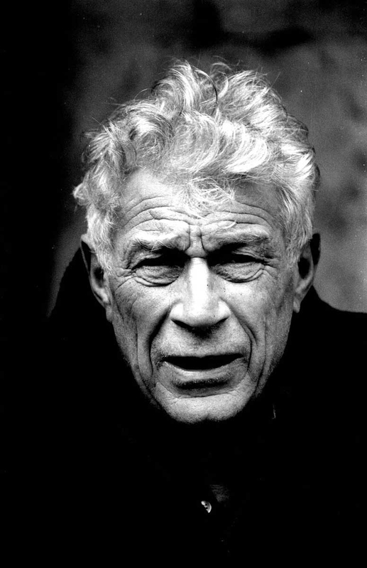 john berger portrait