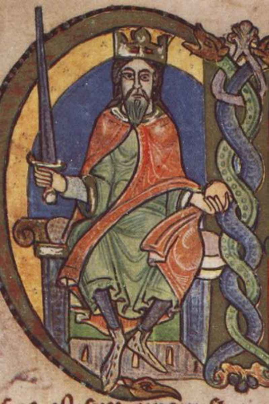 king david i