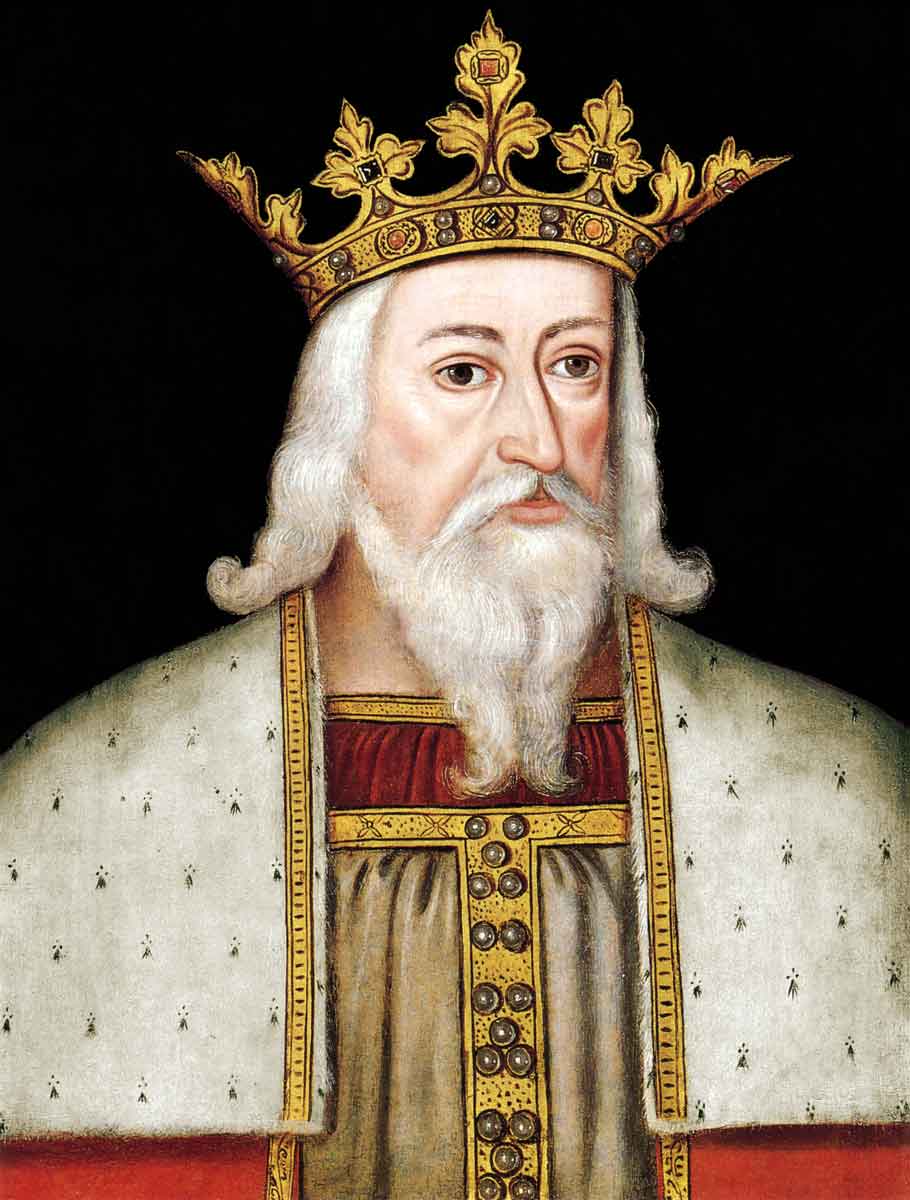 king edward iii portrait