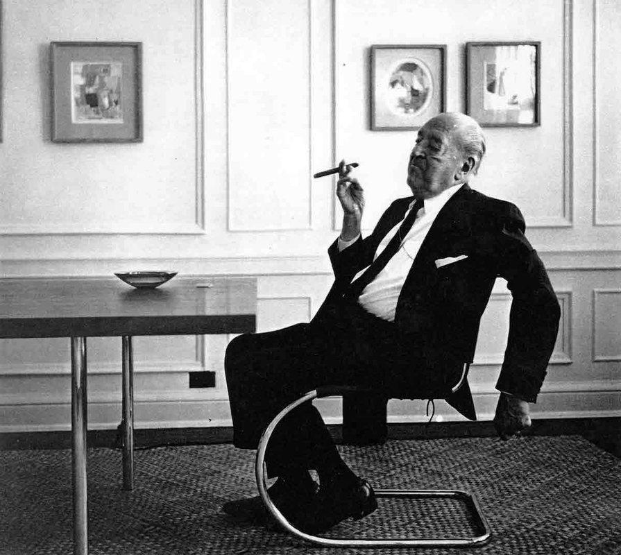 ludwig mies van der rohe