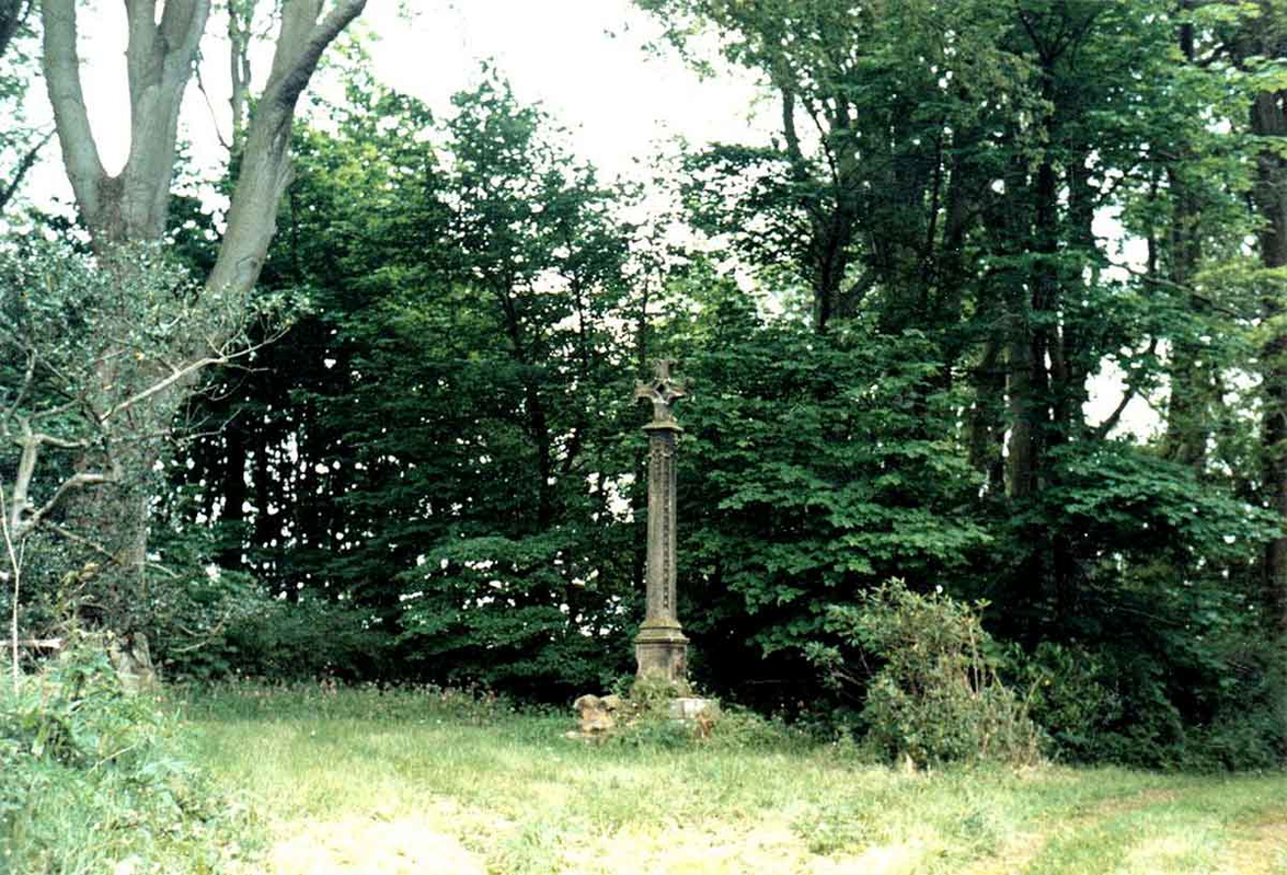 malcolms cross