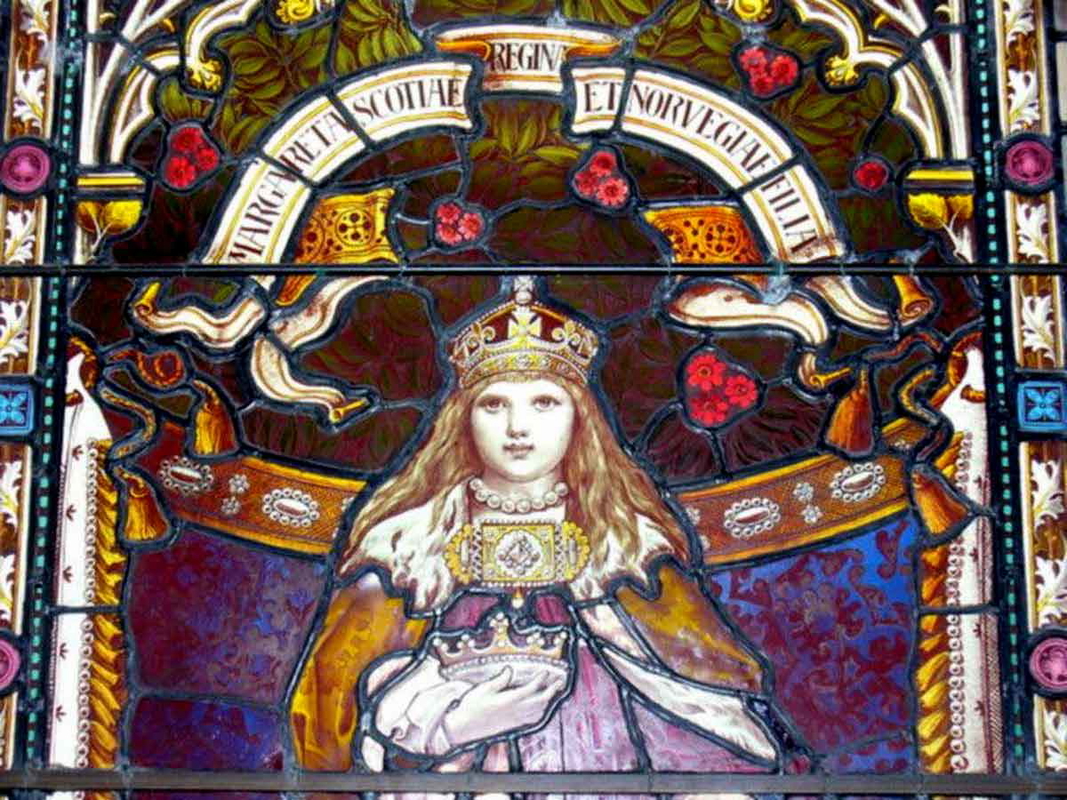 margaret maid of norway