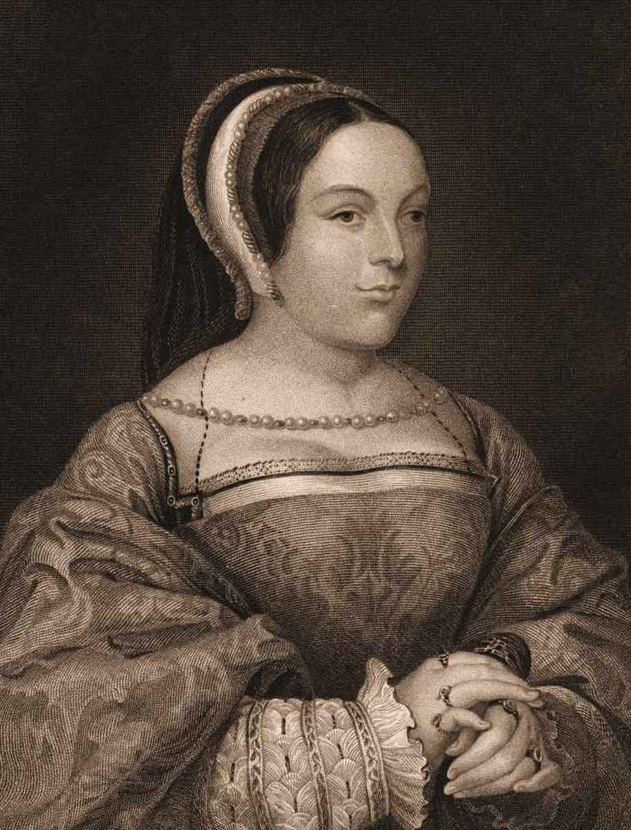 margaret tudor