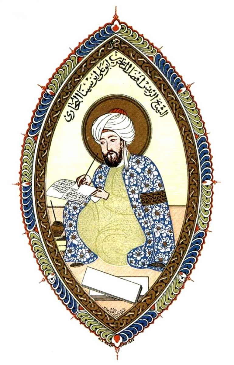 miniature ibn sina