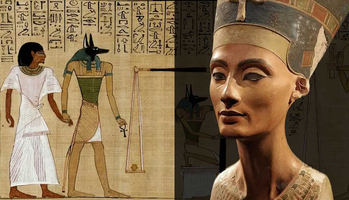 most interesting facts about egyptian art
