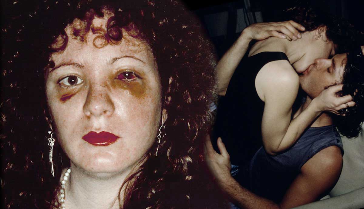 nan goldin artist activist intimate photographs