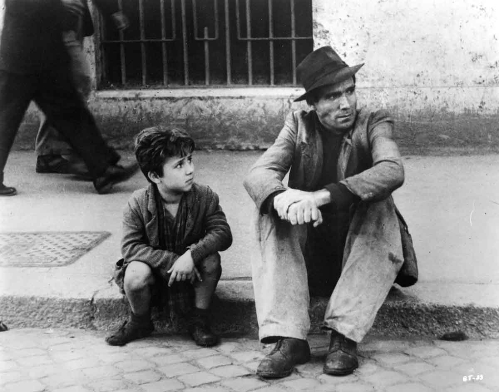 neorealism bicycle thieves