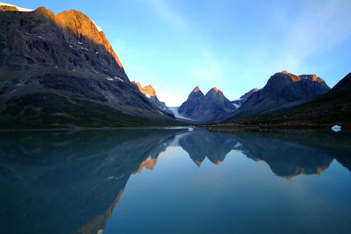 northeast greenland national park