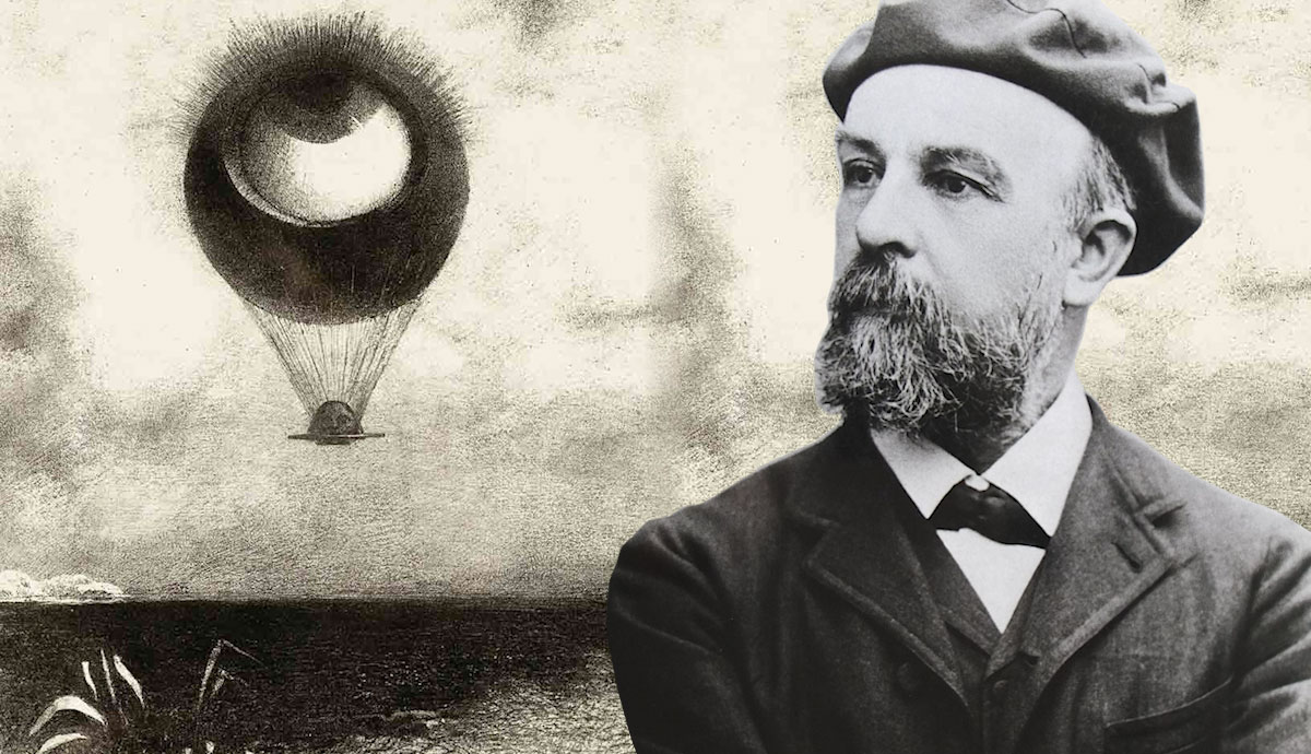 odilon redon 10 fascinating works