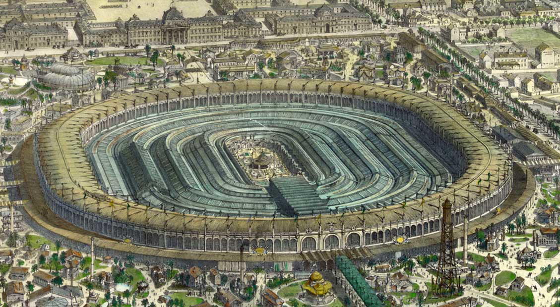 palais champ du mars paris
