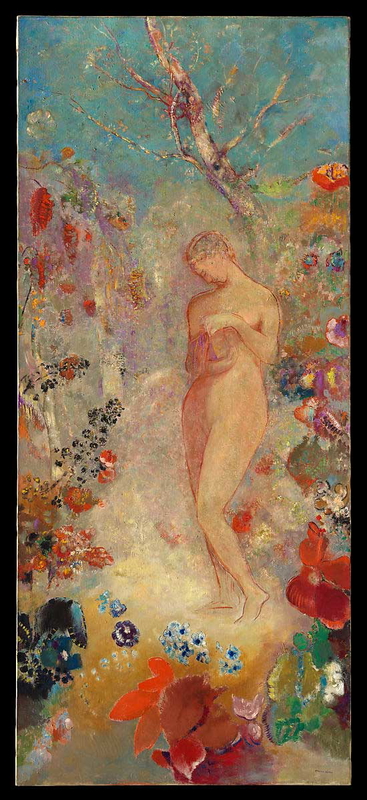 pandora odilon redon