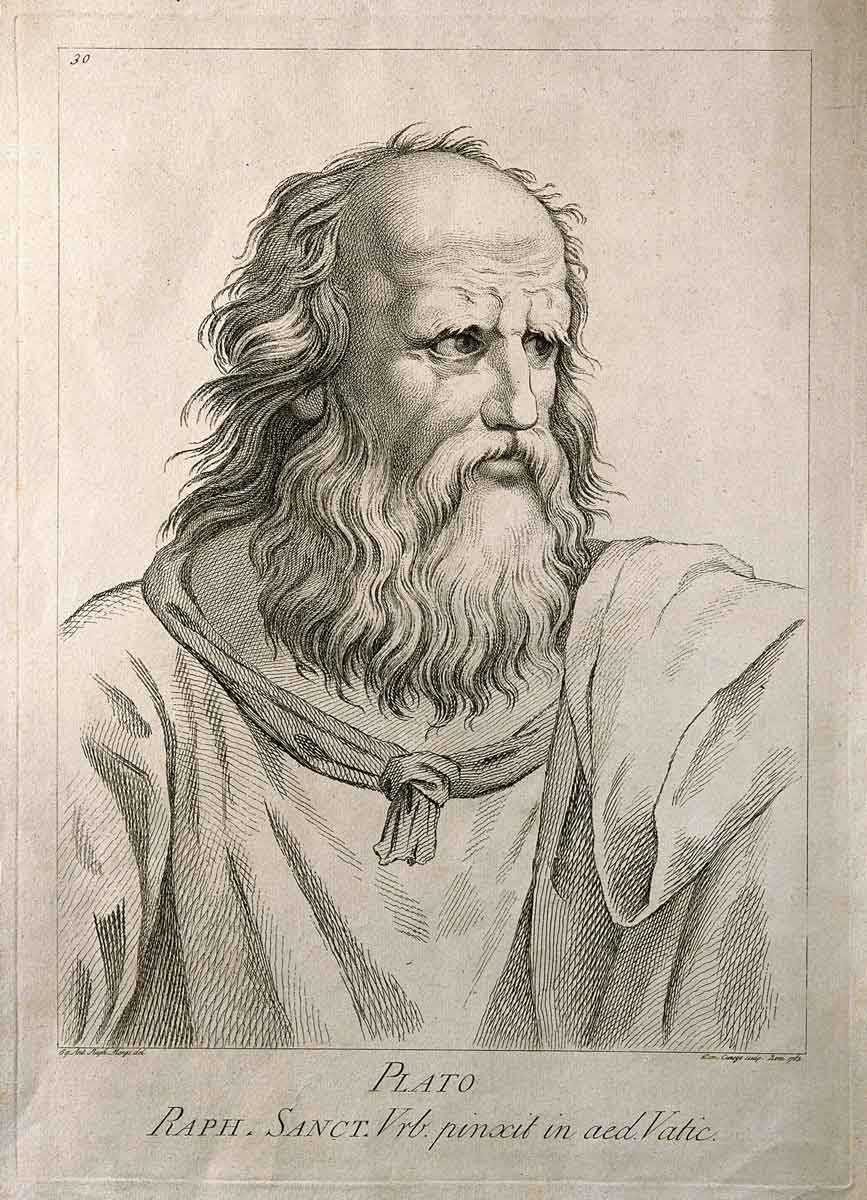 plato cunego etching