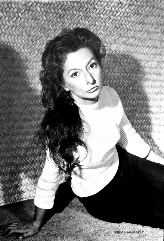 remedios varo portrait photo