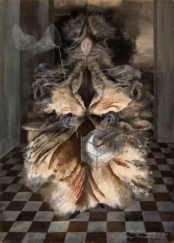 remedios varo star catcher