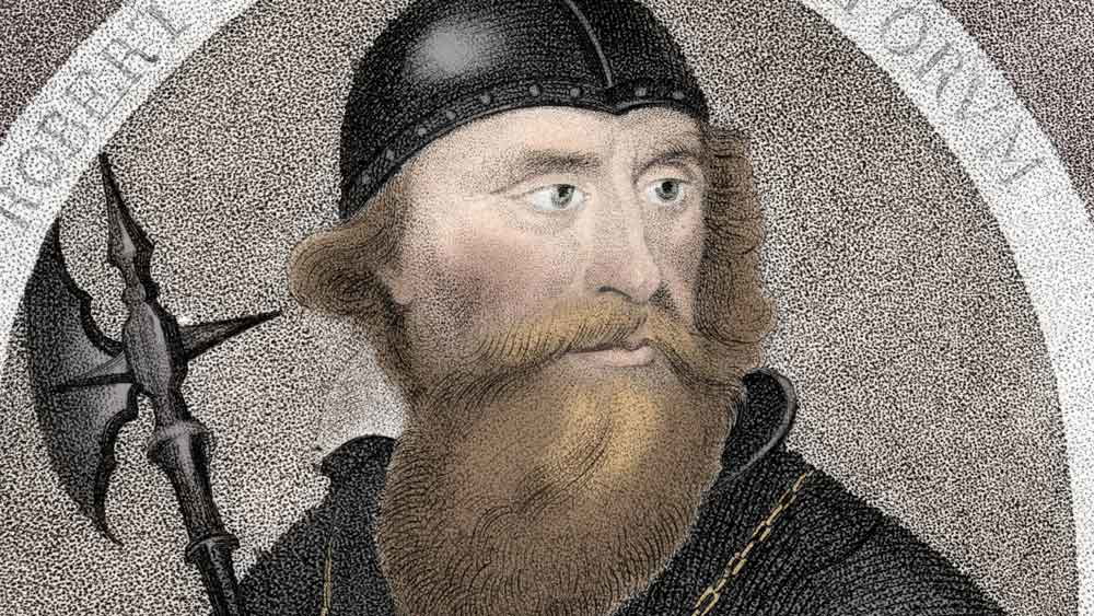 robert the bruce scottish king