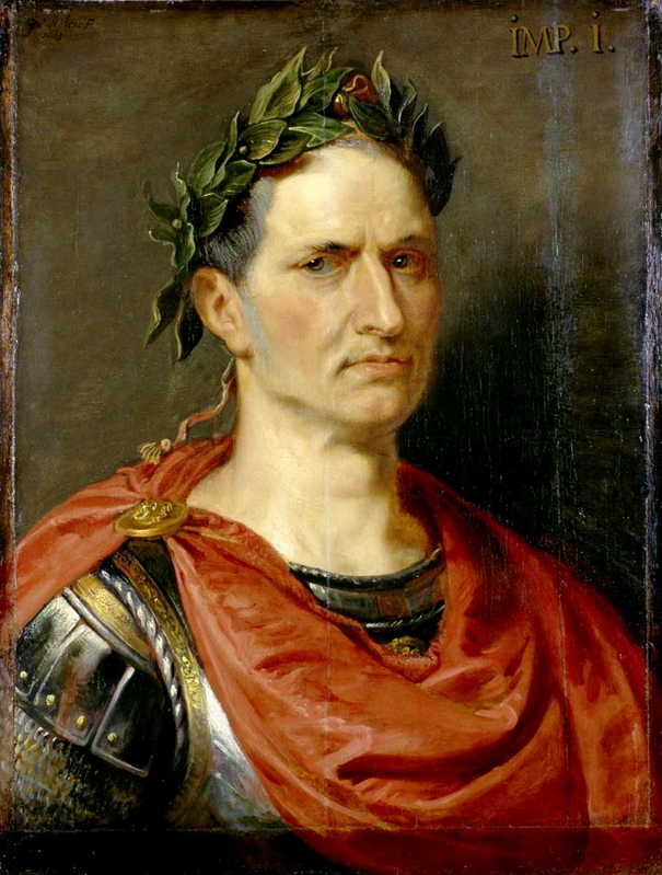 rubens julius caesar