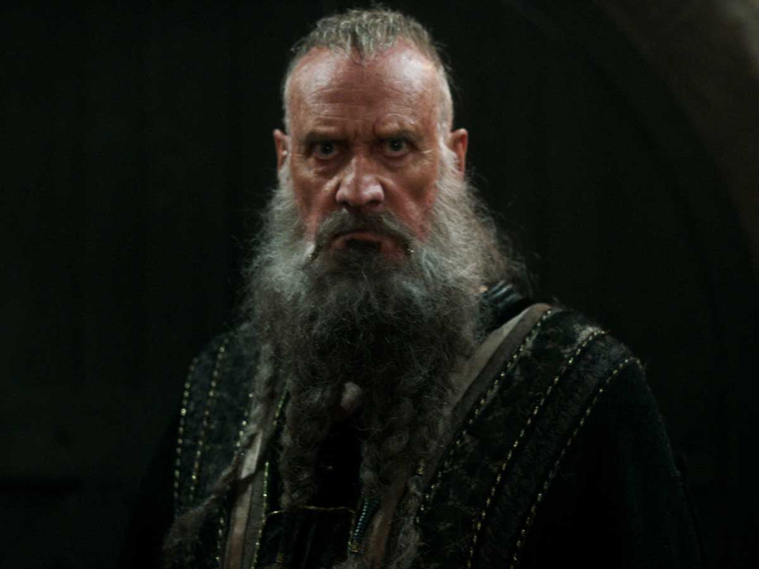 s¢ren pilmark as sweyn forkbeard vikings valhalla