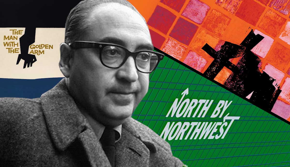 saul blass iconic graphic designer and filmmaker