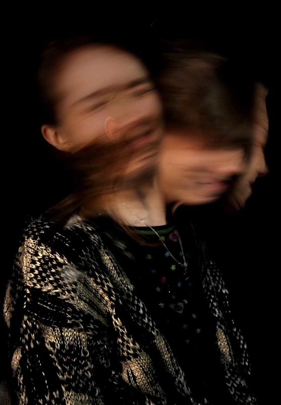 schizophrenia divided self