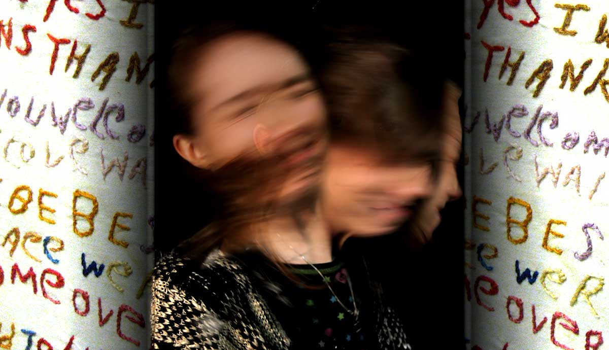 schizophrenia laing idea divided self