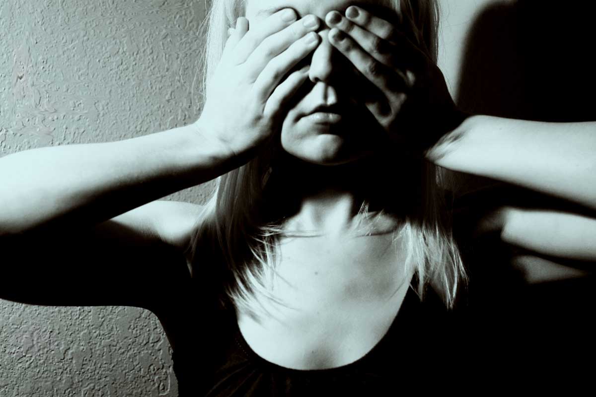 schizophrenia photograph