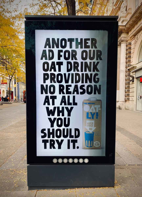 self aware advertisement
