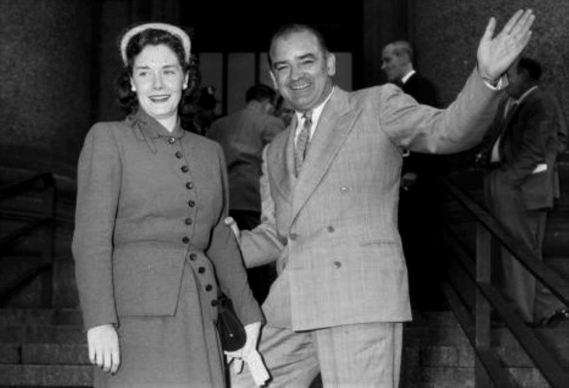 senator joseph mccarthy wife