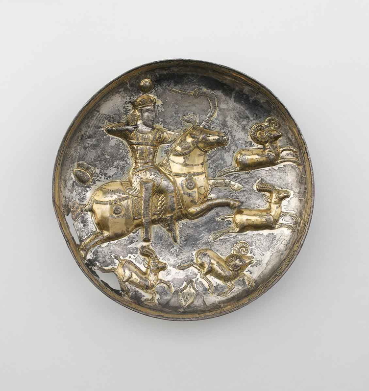 silver bowl king hunting
