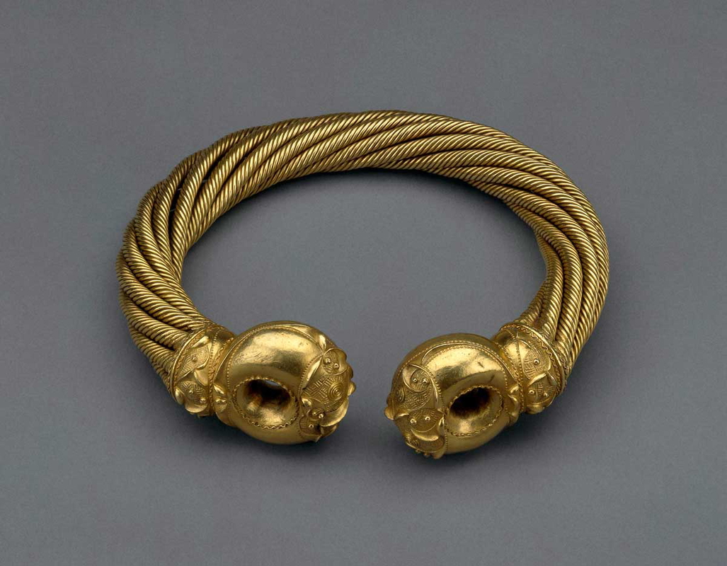 snettisham great torc the celts