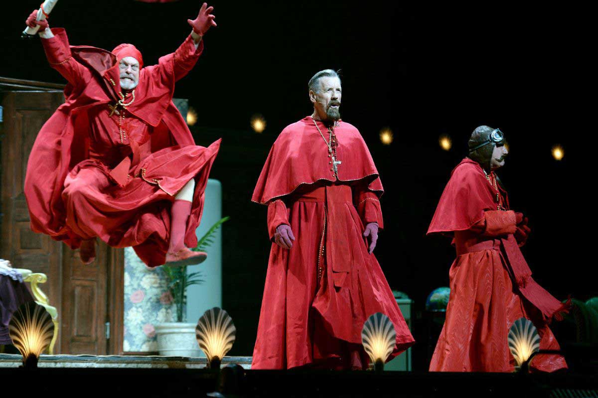 spanish inquisition monty python