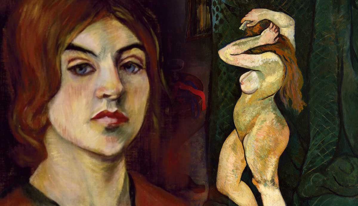 suzanne valadon iconic art and artist