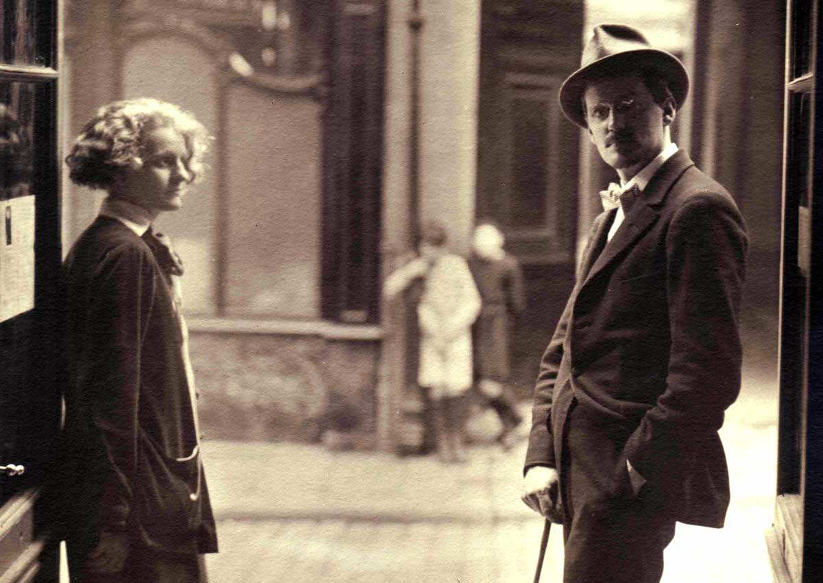 sylvia beach james joyce