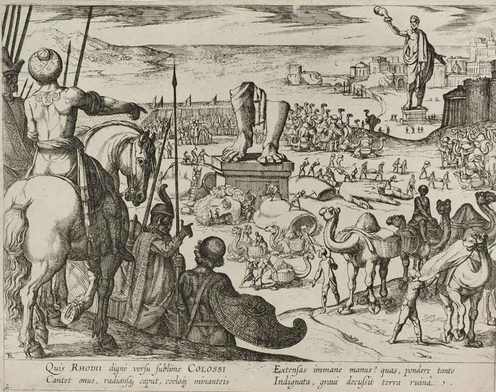 tempesta colossus rhodes philadelphia