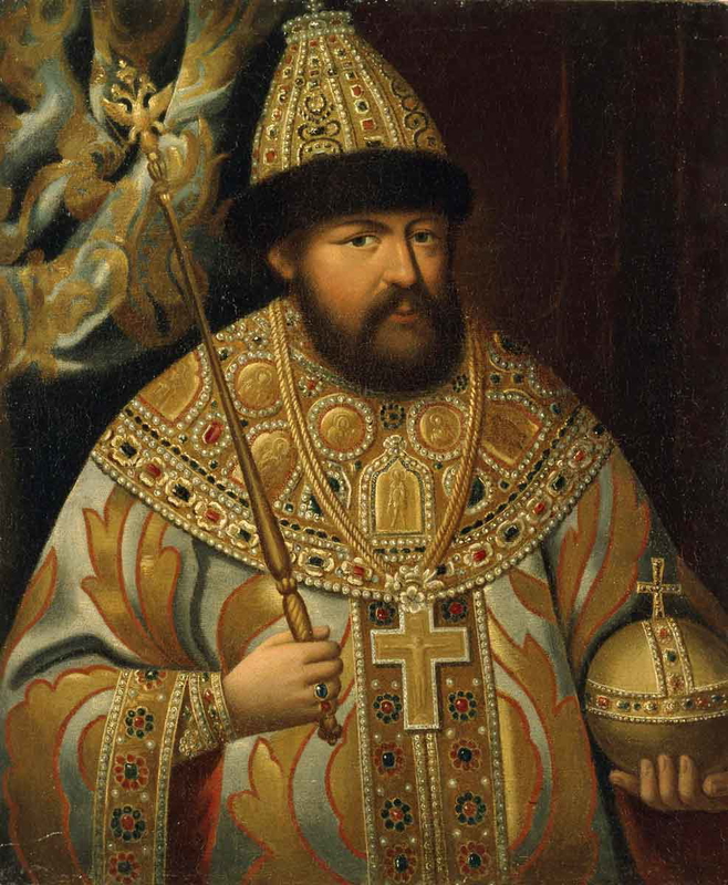 tsar aleksey russia witch trials