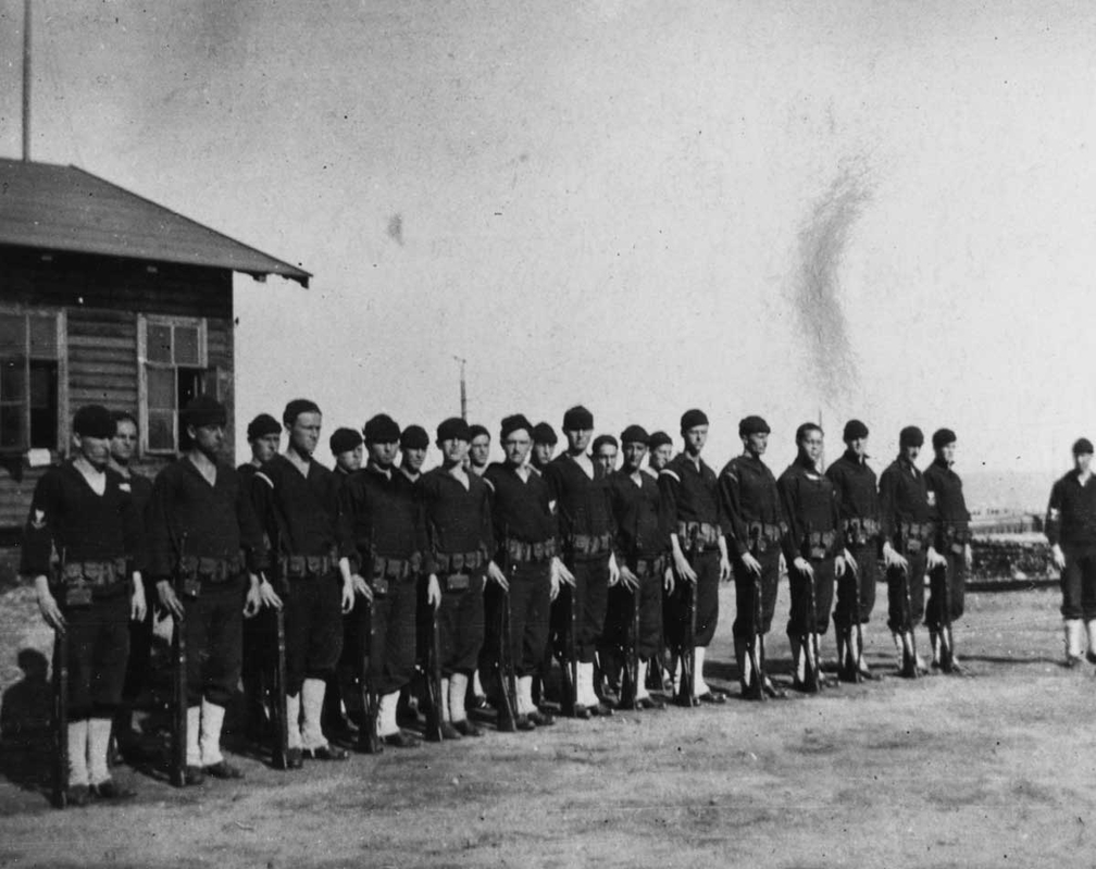 us navy russia 1918