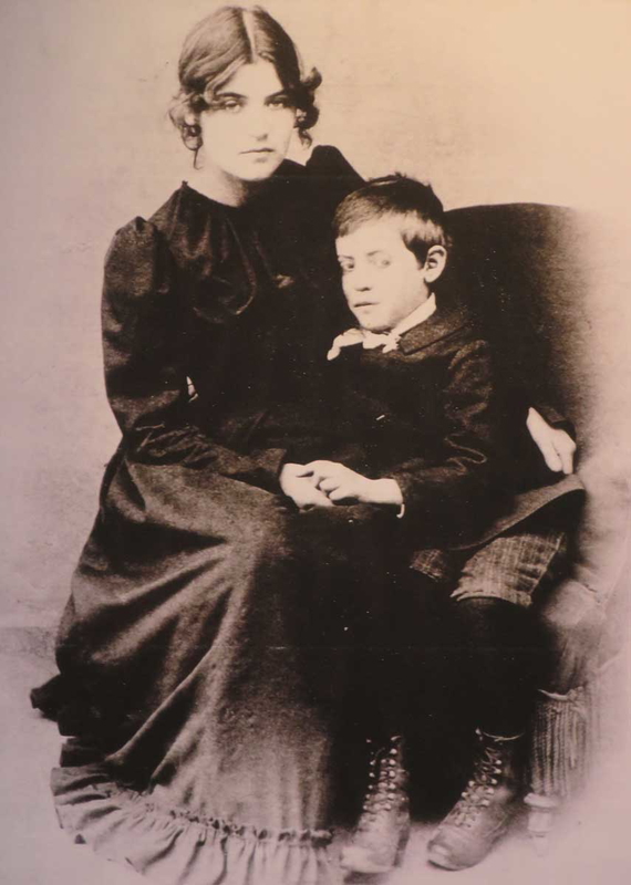 valadon and utrillo photo 1890