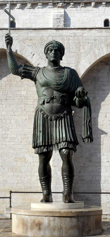 valentinian i or theodosius