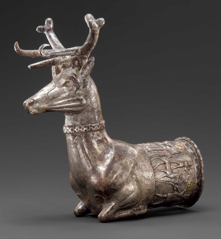 vessel terminating stag