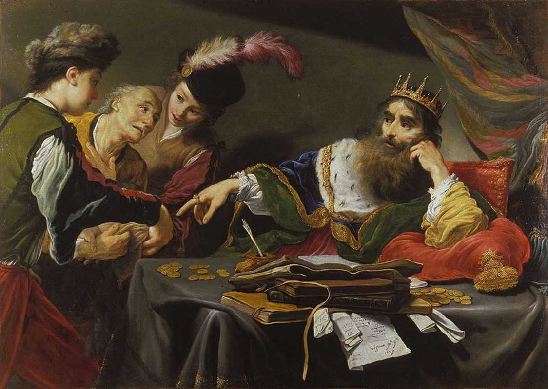vignon king croesus