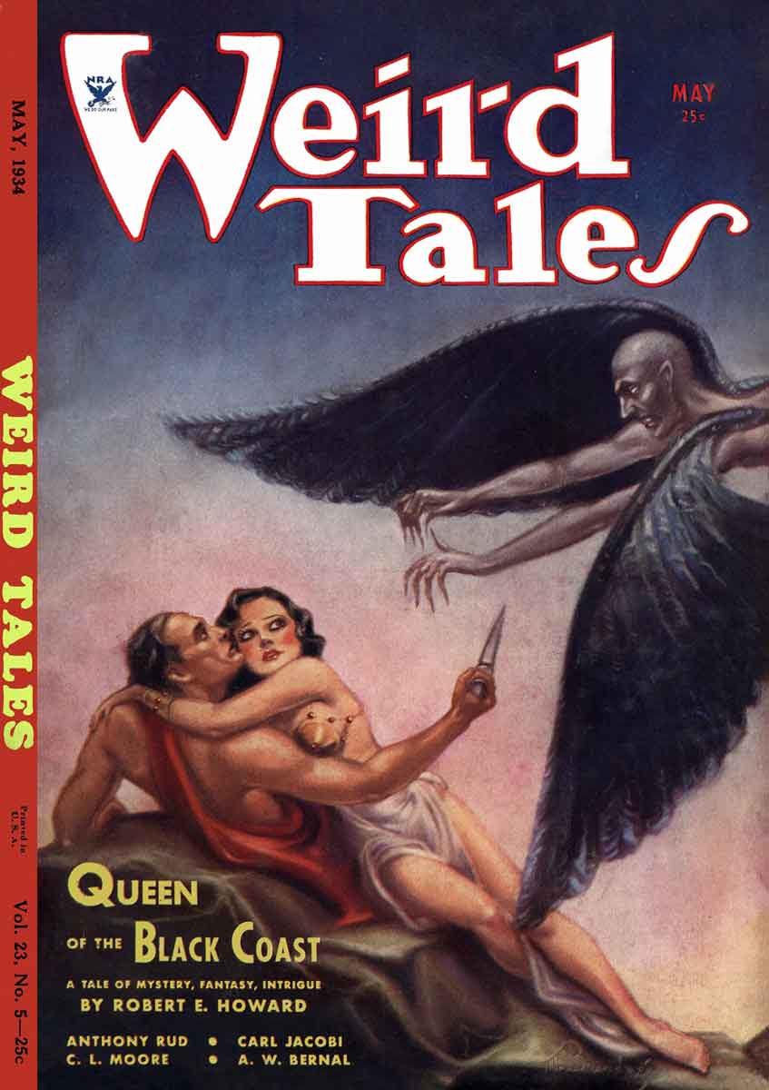 weird tales may 1934