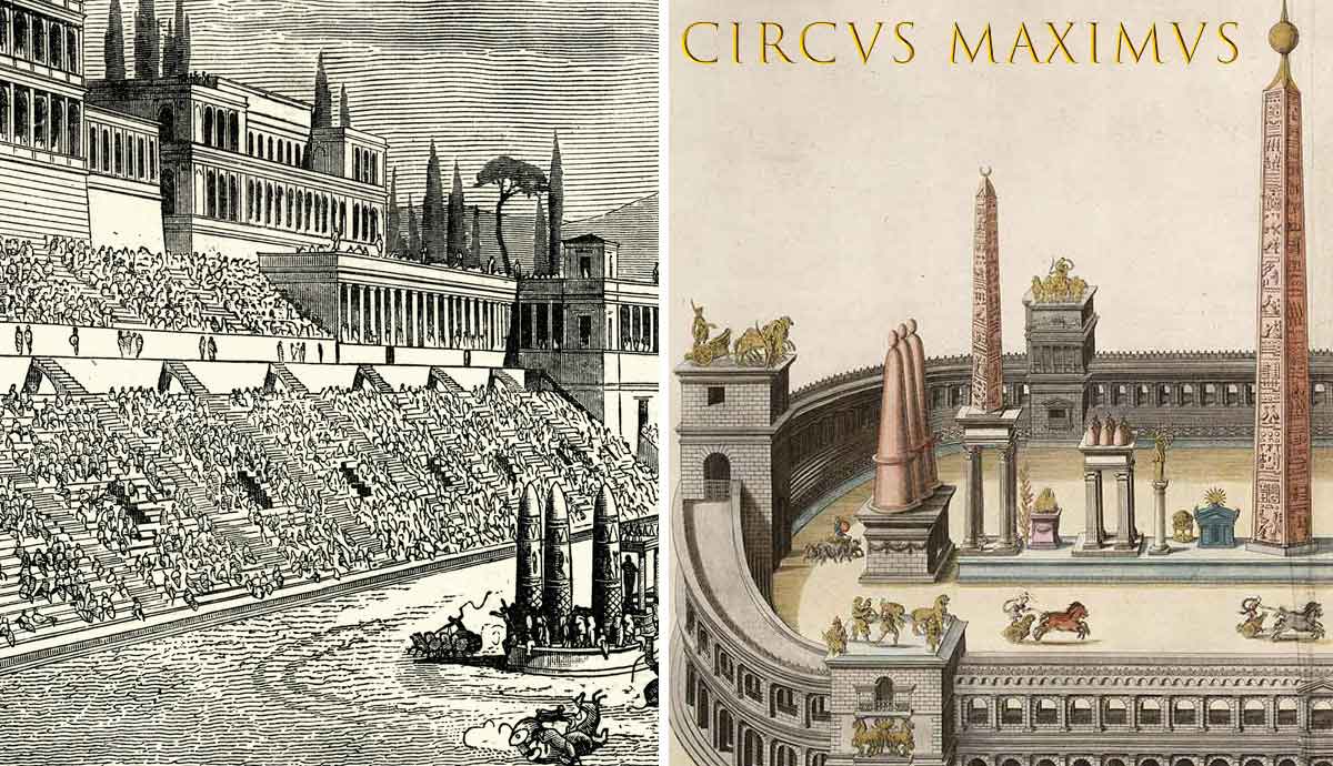 what happened at circus maximus