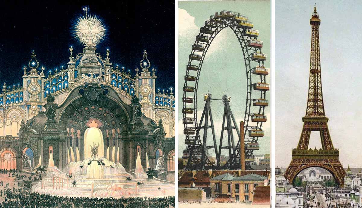 what was the 1900 paris exposition