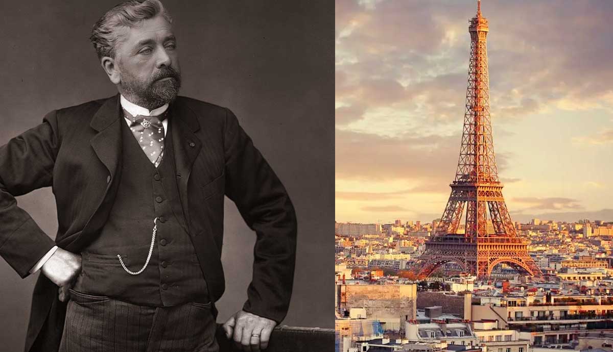 Who Is Gustave Eiffel 5 Facts On The French Engineer TheCollector