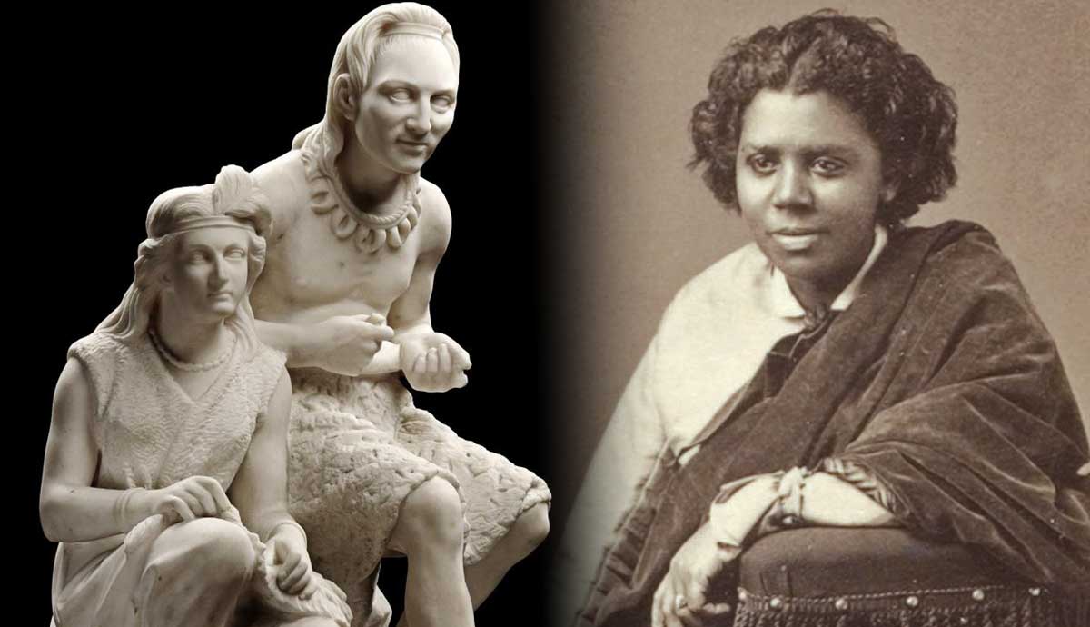 who was edmonia lewis