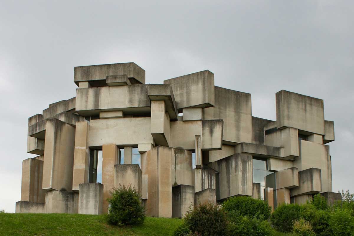 8 Great Examples Of Brutalist Architecture 8 Great Examples Of Brutalist Architecture