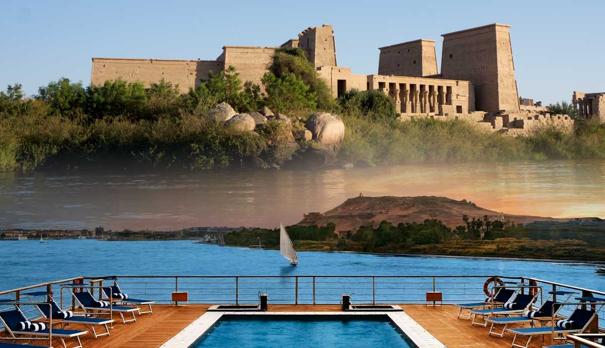 Nile River Cruise