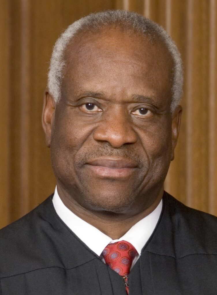 Clarence Thomas